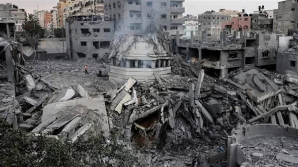 الأوضاع في المنطقة