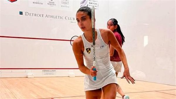 لاعبة وادى دجلة روان