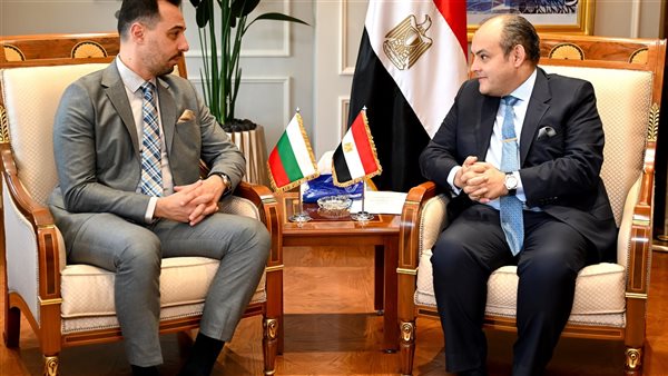 وزير التجارة والصناعة