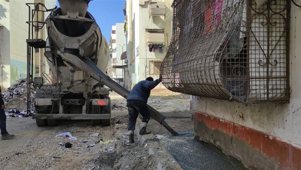 منطقة زمزم القديمة