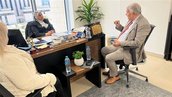 الإجتماع التنسيقي