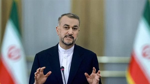 وزير الخارجية الإيراني