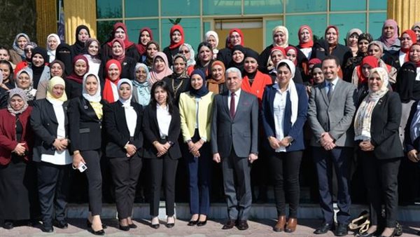 المرأة تقود 