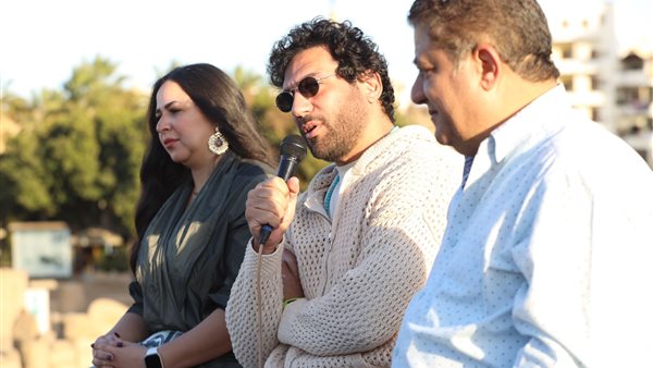 جانب من الندوة 