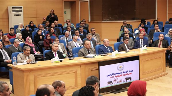 إجتماع وزير الزراعة