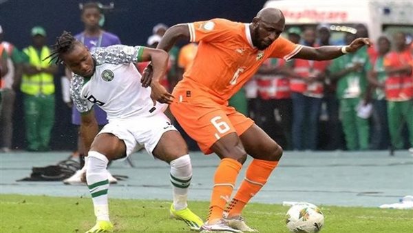 كوت ديفوار ونيجيريا