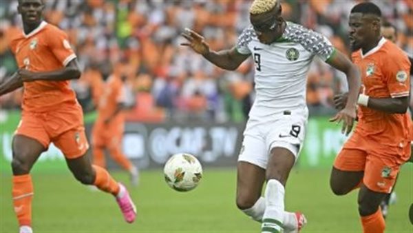 كوت ديفوار ونيجيريا