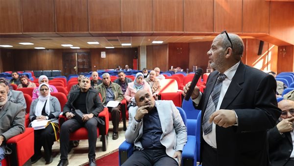 ورشة عمل بشركة مياه