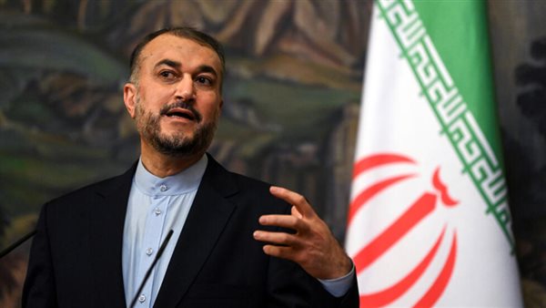 وزير الخارجية الإيراني