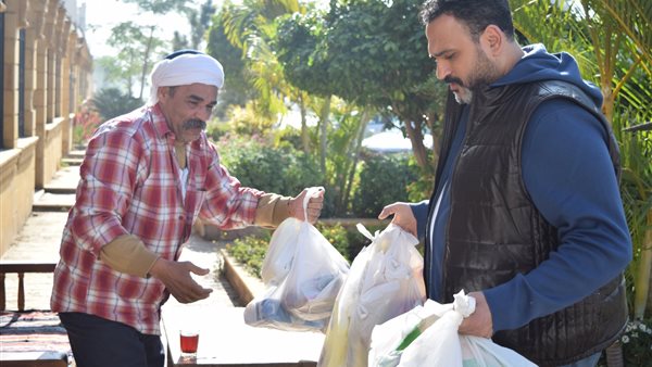 صورة من المسلسل