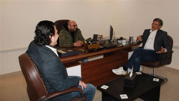 مصطفى يونس في مصر