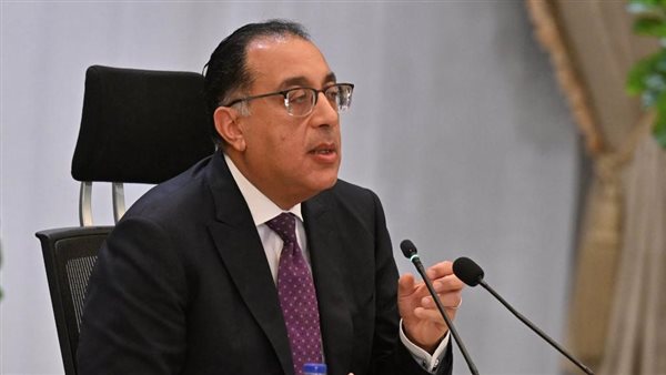 مصطفى مدبولي