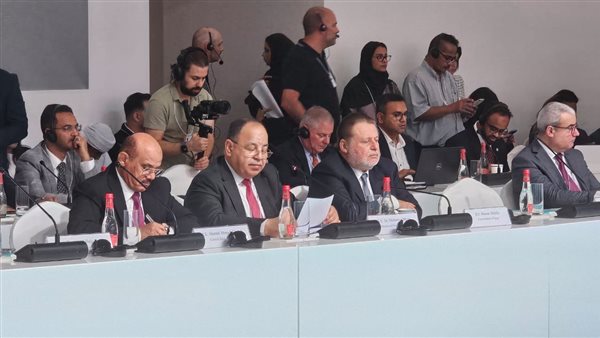 وزير المالية _ الدكتور