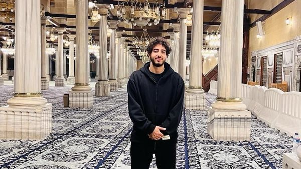 محمد هاني من مسجد