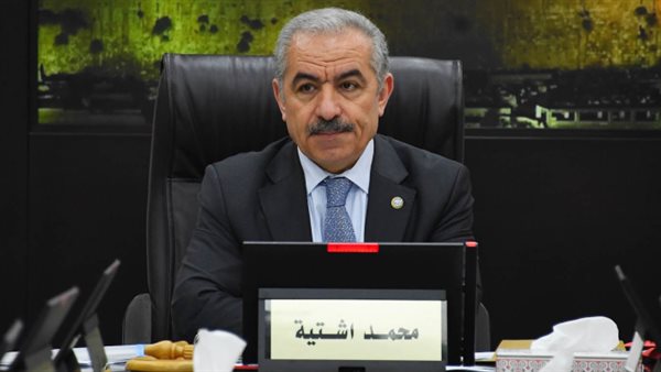  محمد اشتيه _رئيس