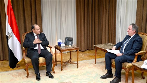 وزير التجارة والصناعة