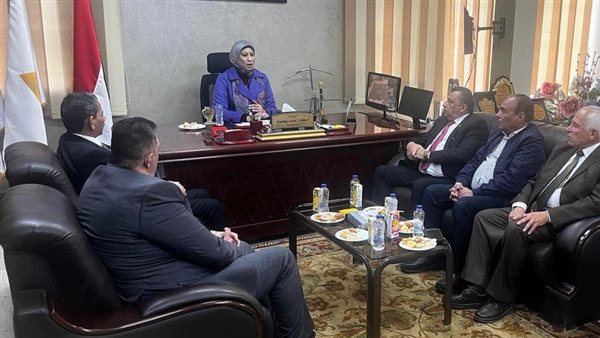 جانب من الاستقبال