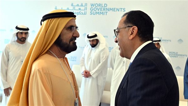 لقاء الدكتور مصطفى