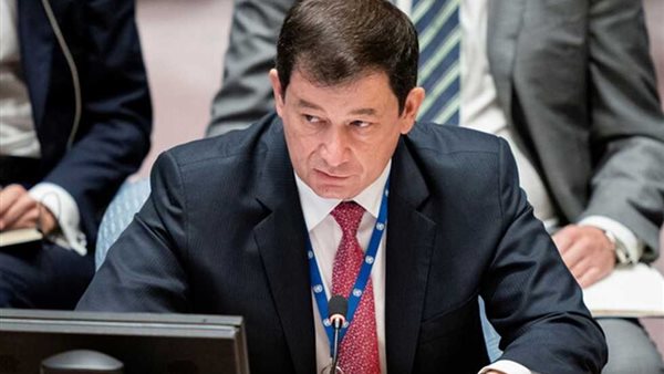 نائب الممثل الدائم