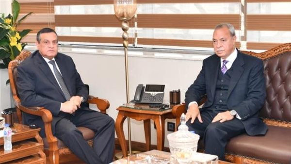 وزير التنمية المحلية