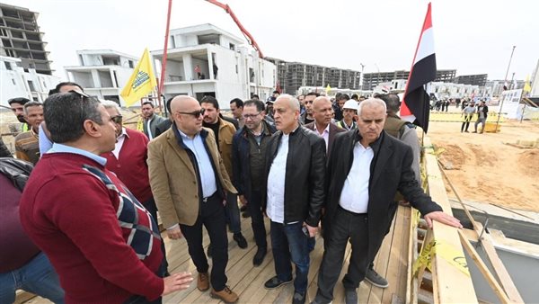 جولة تفقدية لوزير