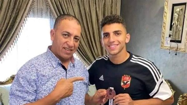 كوكا ووالده