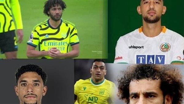 المحترفين المصرين