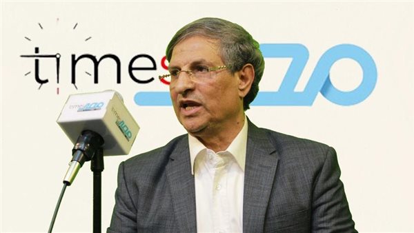 مصطفى يونس خلال ندوة