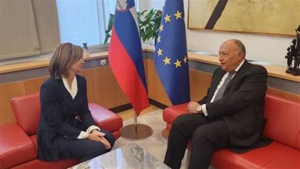 جانب من المباحثات