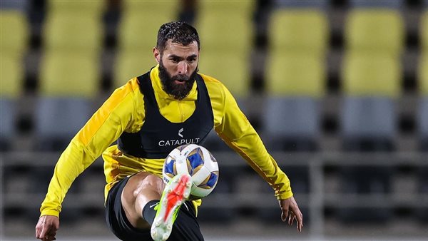 كريم بنزيما