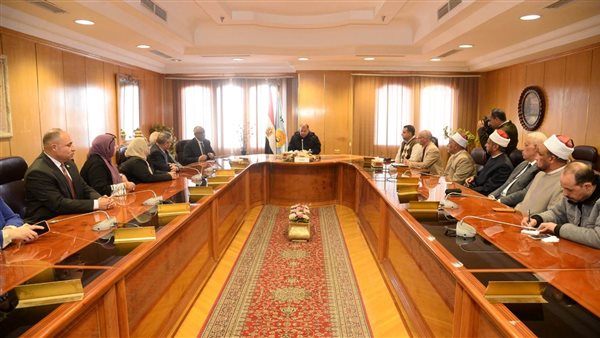 جلسة المجلس الاقليمي