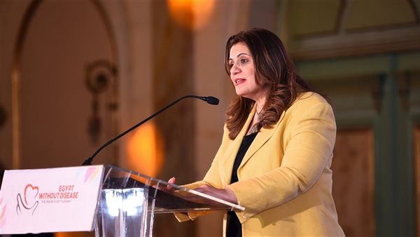  السفيرة سها جندي