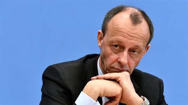 زعيم المعارضة الألمانية