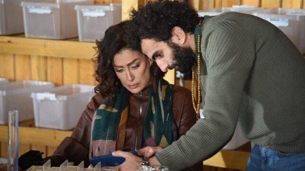 غادة عبد الرازق