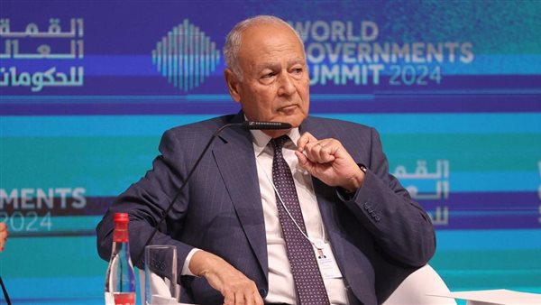 السيد أحمد أبو الغيط