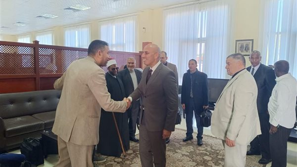 بدء التعاون بين الأزهر