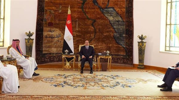 صورة من اللقاء