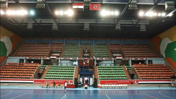 صالات الأهلي