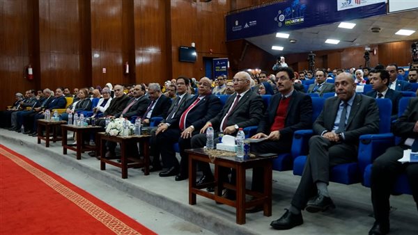 قيادات جامعات مصر