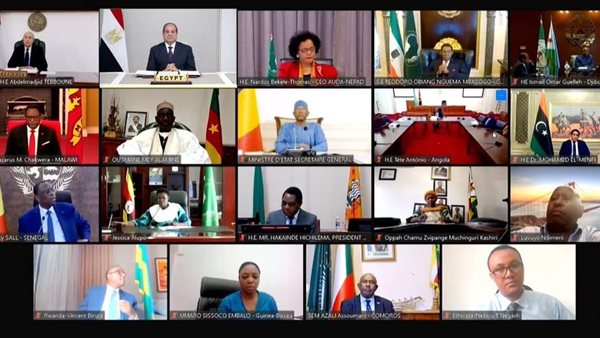 الرئيس عبد الفتاح