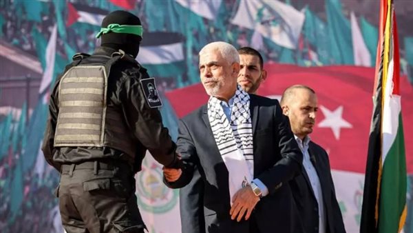  يحيى السنوار