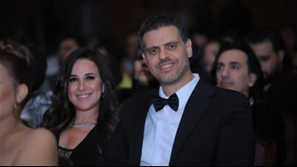 شيري عادل وطارق صبري