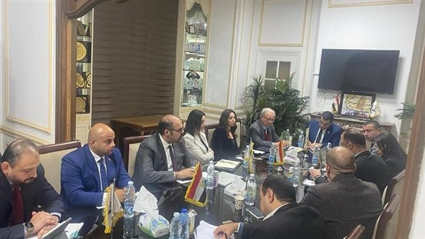  ورشة عمل  تنسيقية