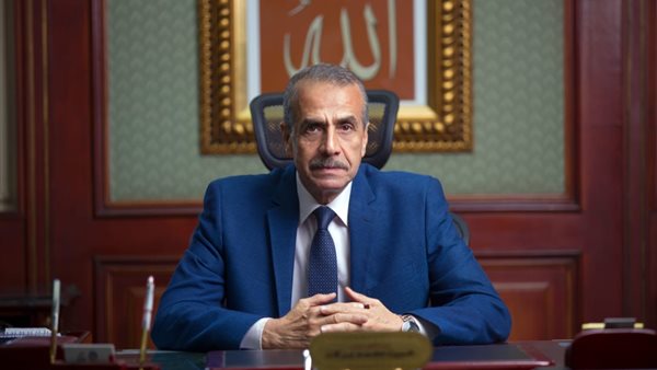 اللواء خيرت بركات