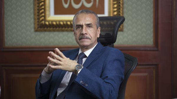 اللواء خيرت بركات