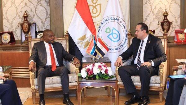 صورة من اللقاء