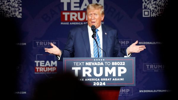 الرئس الامريكي السابق