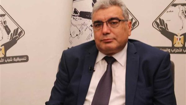 صلاح مغاوري