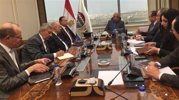 وزير قطاع الأعمال