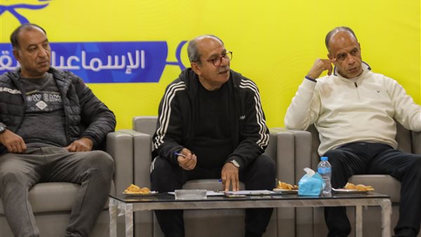 إجتماع محسن عبد المسيح